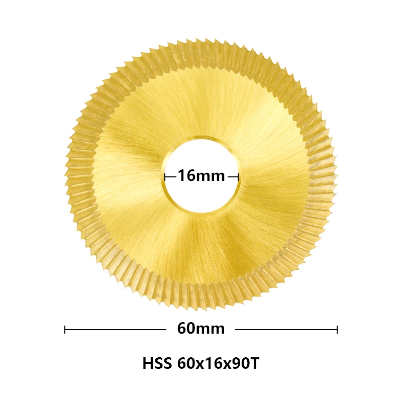 Imagem -02 - Xcan-máquina de Serralheiro com Lâmina de Lado Único para Chave Máquina de Corte 60x6x16 mm 90t Compatível com 238bs Como Cópia Máquina de Serralheria