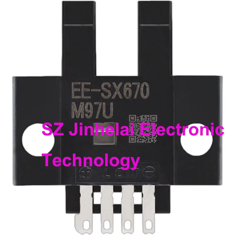 Новые и оригинальные фотоэлектрические переключатели OMRON EE-SX670 SX670A SX670R SX670P SPY311 SPY312 SPY411 SPY412 SY671 SY672