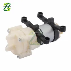 DC6-12V R385 Diaphragm Water Pump Aquarium Air Pump Mini Electric Fresh Water Pump For Aquarium Fish Tank