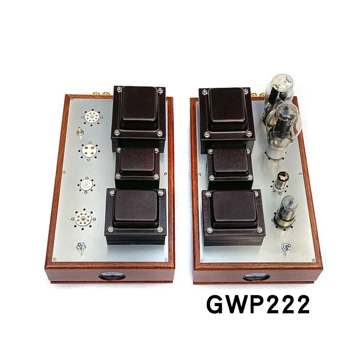 

The Latest 9W*2 split manual scaffolding 300B tube amplifier Audionote kit one circuit single-ended tube amplifier