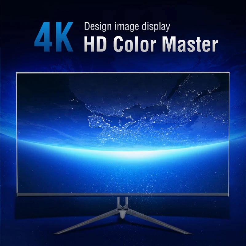 Imagem -02 - Anmite-monitor de Jogos para pc Display Led Ips 4k Hdr Uhd 3840x2160 27