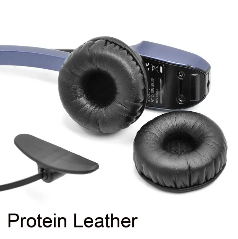Replacement Ear/Mic Cushion Kit Ear Pads Foam For VXI BlueParrott  B250-XT Plus B250XT B150 Headset