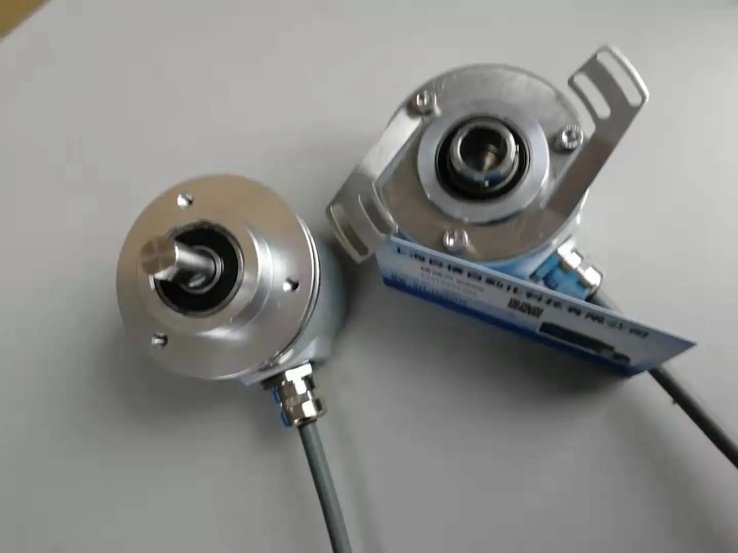 1PCS Analog Quantity 4-20ma Velocity Measuring Encoder 4ma/20ma Set Any Corresponding Value