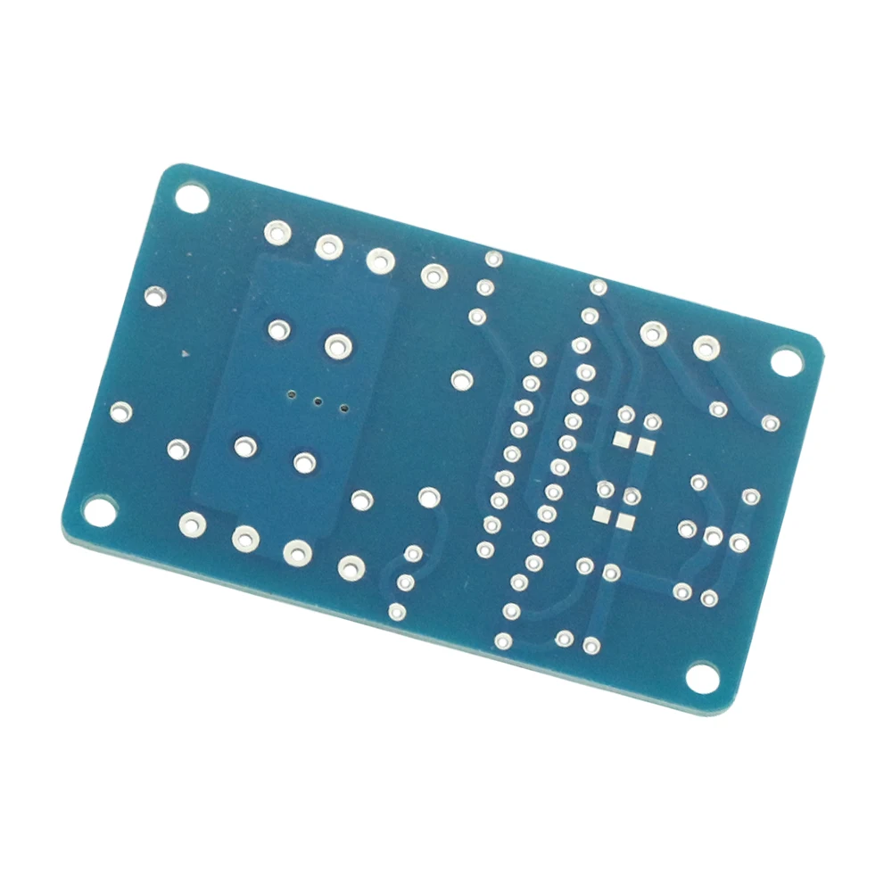 スピーカー保護ボードコンポーネントオーディオアンプ diy ブート遅延 dc 保護キット