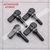 FOR 2010-2017 DACIA DUSTER SANDERO II TPMS DACIA 433MHz TIRE PRESSURE SENSOR TMPS SENSOR 40700-9322R 407009322R 40700-5642R
