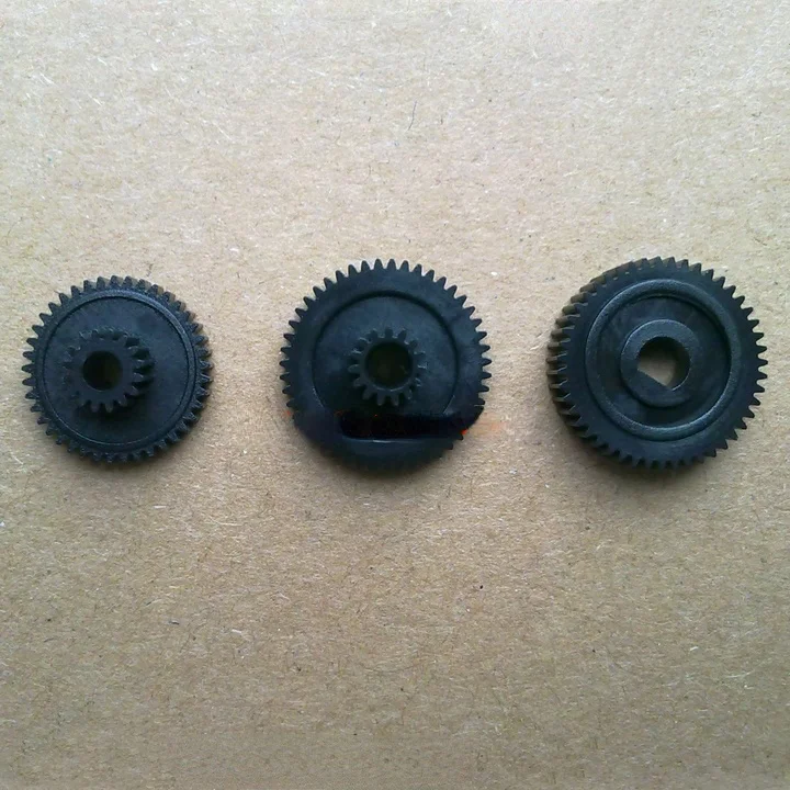 Engranaje de papel de alimentación para ECR-390CT, 1245u, 1245s, LTP1245S-C384-E