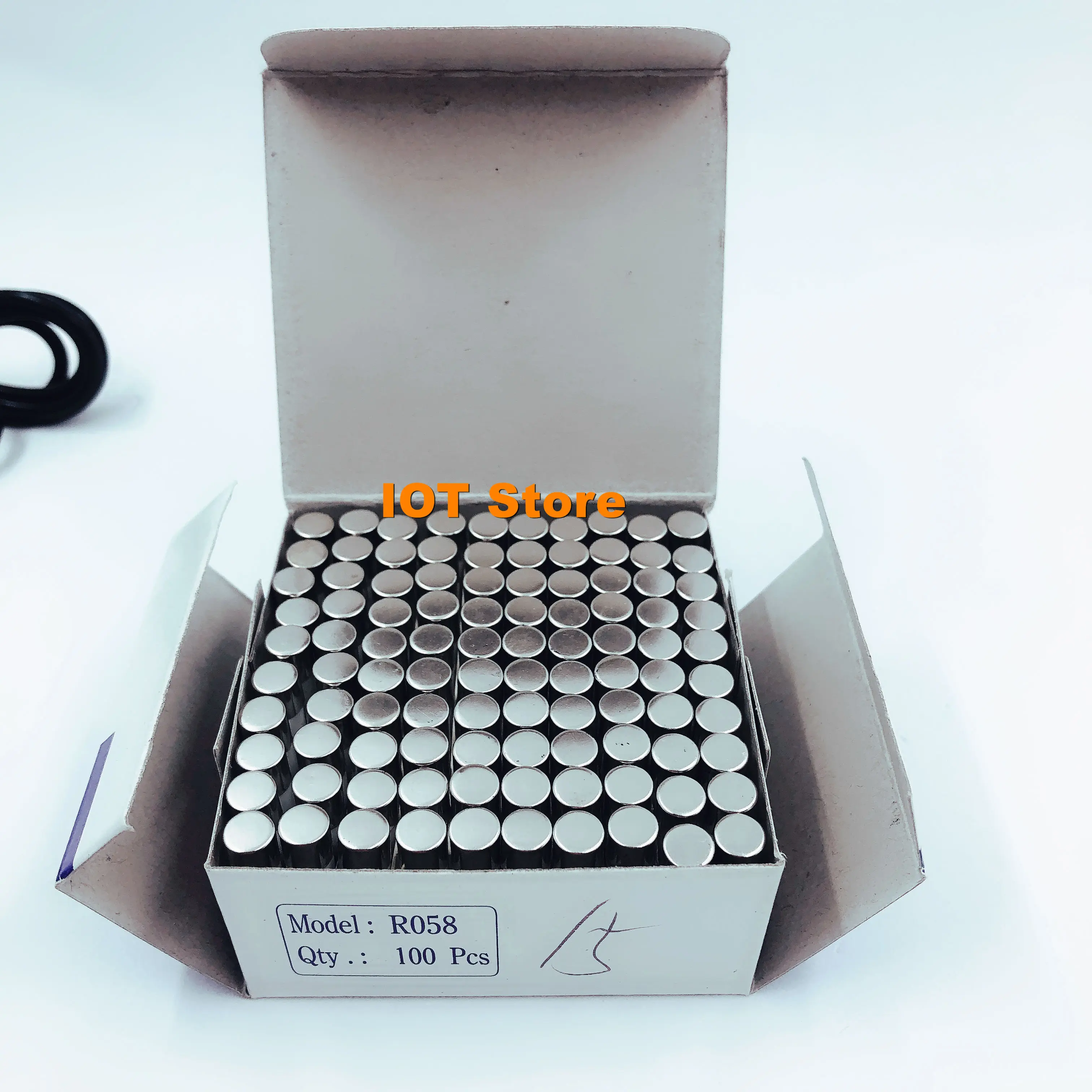 فتيل 500V 15A 20A 25A 6.3X31.5mm ~ 32 مللي متر