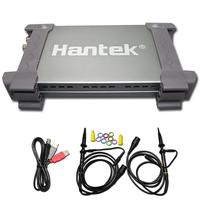 Hantek USB Virtual Osciloscopio 6022BE 6022BL 20MHz 48MSa/S Laptop PC Digital logic analyzer