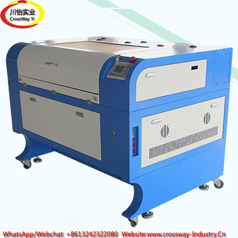 Laser Cutter Engraver Machine 6090