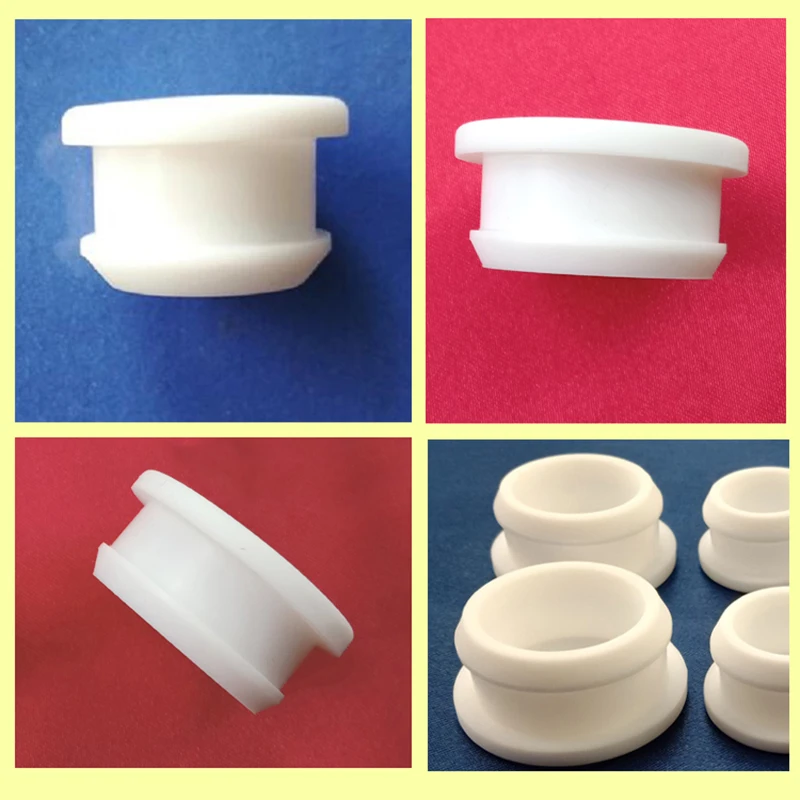 2.5mm to 30mm Silicone Rubber Stopper Anti dust High Low temperature resistant Screw Protection Cover Silicone gasket hole plug