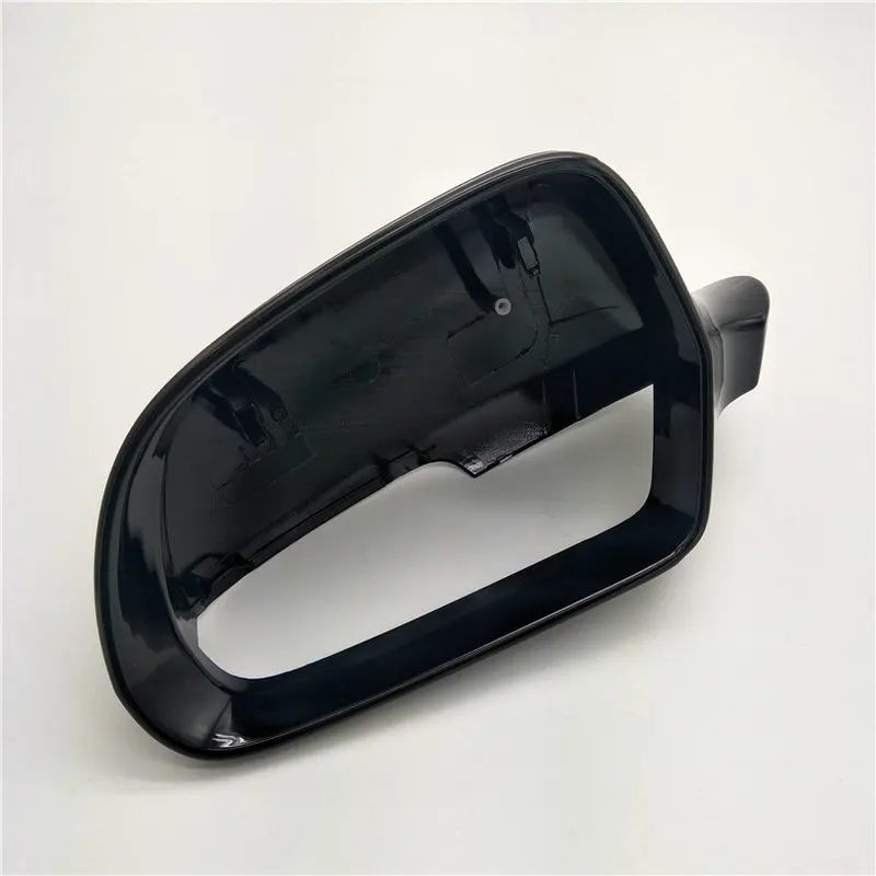 Apply to SKD Octavia 2013-2014 superb Outer reverse mirror shell Mirror cover Black