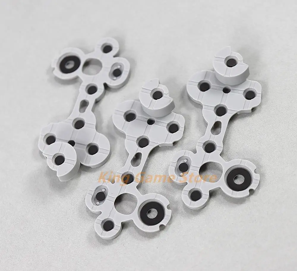 1pc/lot Original Conductive Rubber Button D-pad Rubber Buttons Contact Key Button Pads Replacement For Xbox Series X/S