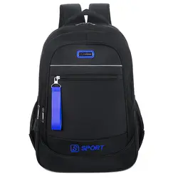 À prova dwaterproof água dos homens mochilas portátil sacos de alta qualidade adolescente estudantes da escola masculino sacos de viagem mochila ocasional grande capacidade saco