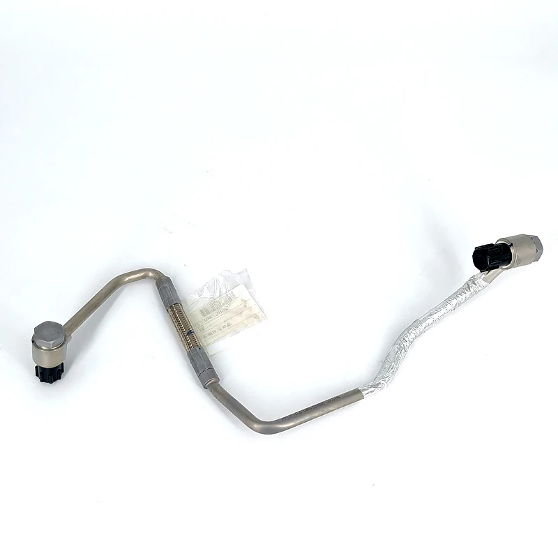 Turbo Charger Oil Return Hose Feed Pipe 037956 9824001880 9806871880 Used for Peugeot 207 208 308 508 5008 1.6 THP Citroen C4