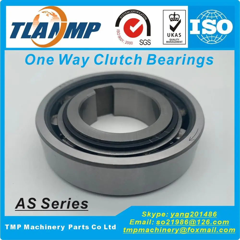 

AS10 One Way Clutches Roller Type (10x30x9mm) With freewheel cage TLANMP Backstop Clutch Overrunning Clutch Gearbox clutch