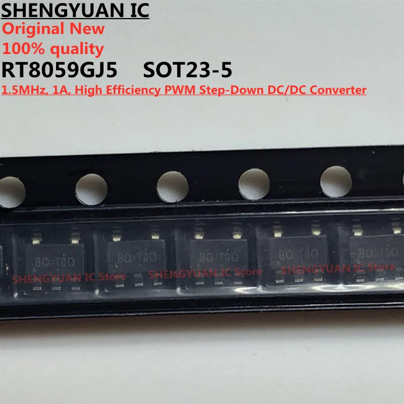 10Pcs/Lot RT8059GJ5… - image