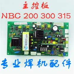 Wire Feeding Board Nbc250 300 315 Control Board of MOS Tube Inverter Gas Shielded Welding Machine