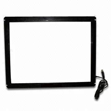 

HOT! 40" 10 Points Multi IR Infrared Touch Screen Overlay Panel Kit,USB power with High durability for touch table,kiosk etc