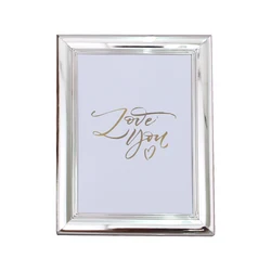 European Style Metal Photo Frame, Picture Displays, MPF108