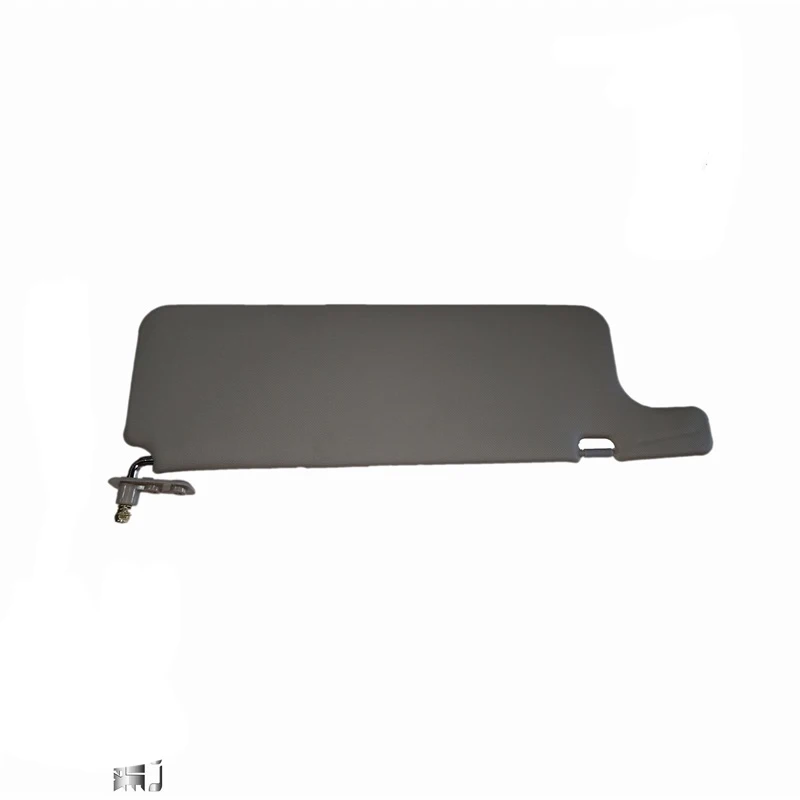 Car Sun Visor Hook clip Sunvisor With Mirror Interior For Mitsubishi Pajero Montero Shogun MKII 1991-1999 V31 V32 V33 V43