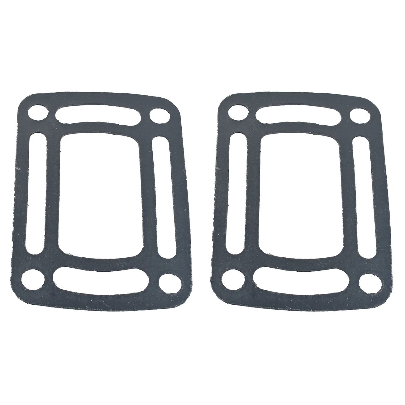 2 Gaskets For Volvo Penta OMC Exhaust Elbow Riser SIERRA 18-0943 3850496 3863191