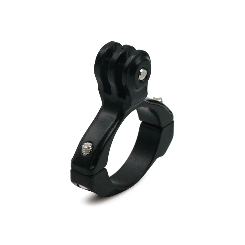 AliExpress riderace Bicycle Mount Clip Holder O Type For Gopro Hero Action Camera Accessories  Motorcycle Handlebar Clip Holder Bike Seatpost Clamp