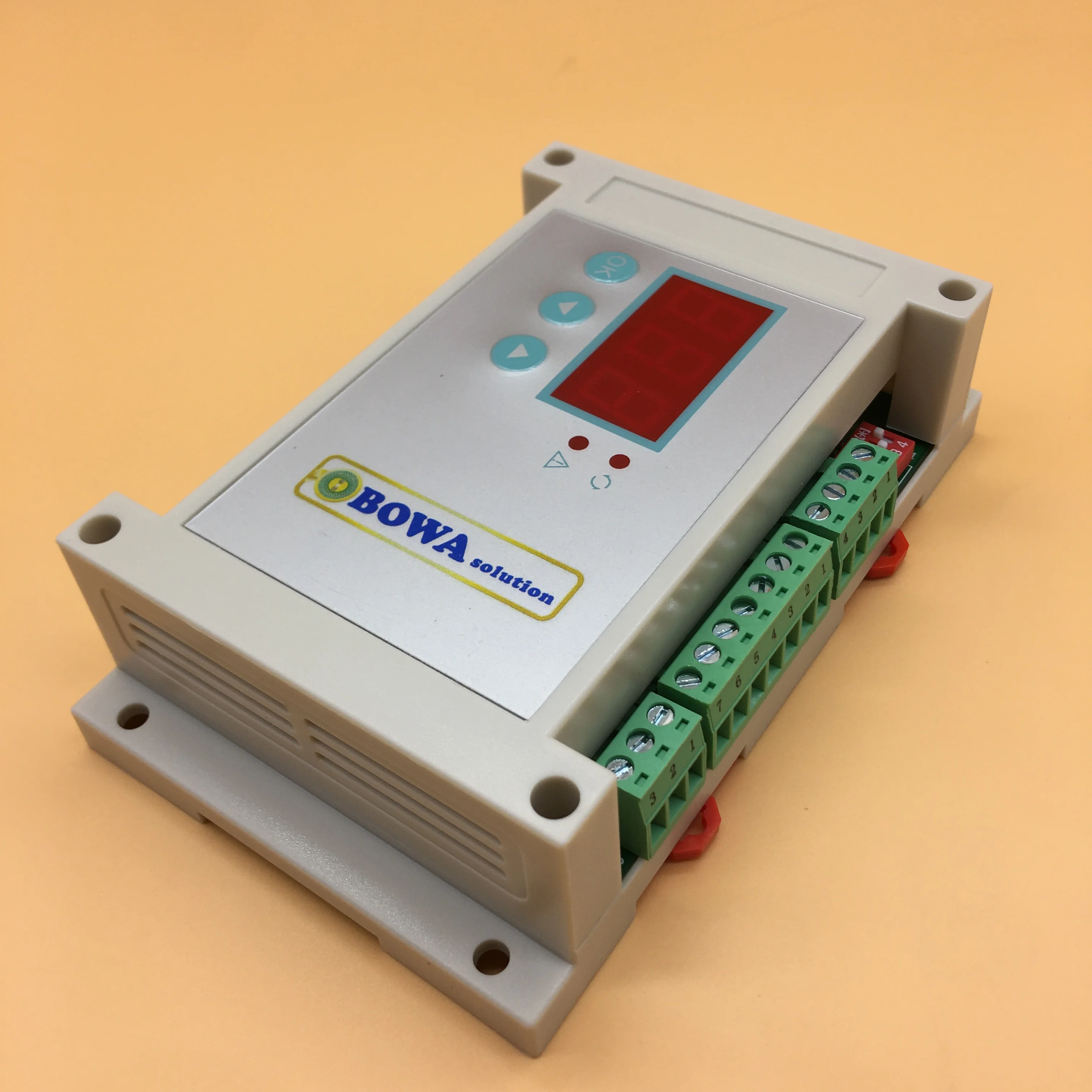 12VDC EXV fornisce un controllo della temperatura molto liscio e stabile, con le condizioni ideali per prodotti freschi sensibili