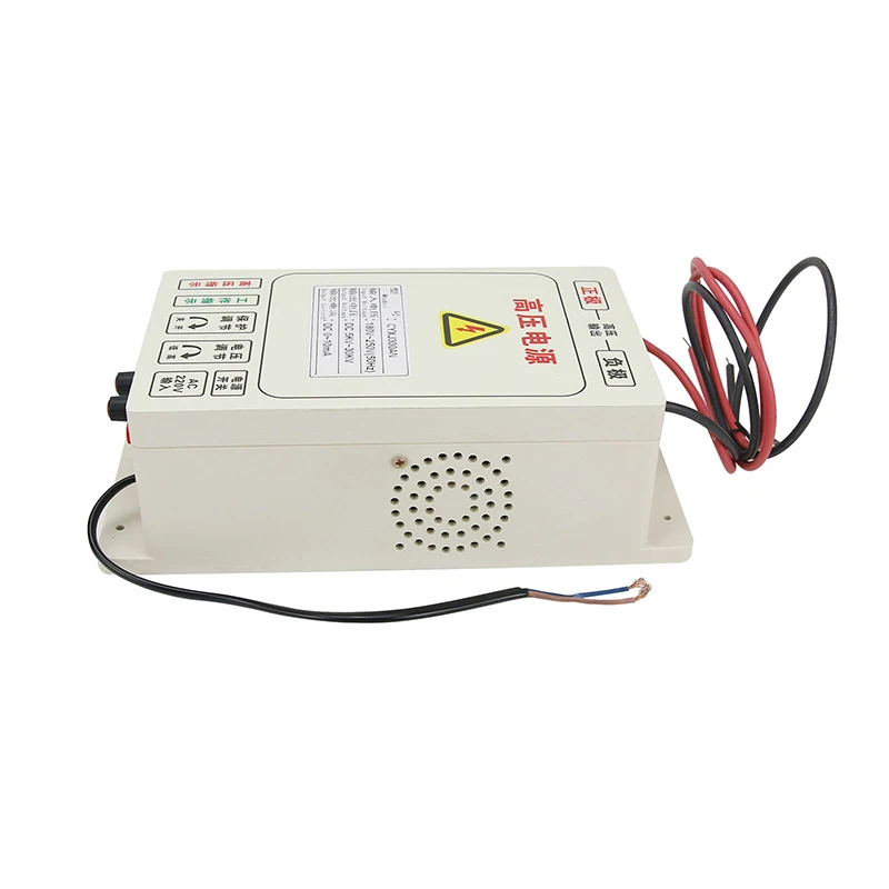 Maxgeek CX-300A 300W High Voltage Power Supply Electrostatic Field Output 5KV~30KV For Oil Fume Purifiers