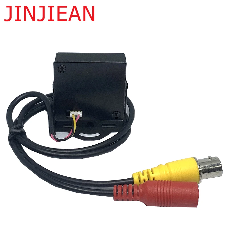 2.8mm 3.6mm 6mm 8mm 12mm 16mm Lens Optional 700TVL CMOS Wired Mini Box Micro CVBS CCTV Security Camera with Metal Body