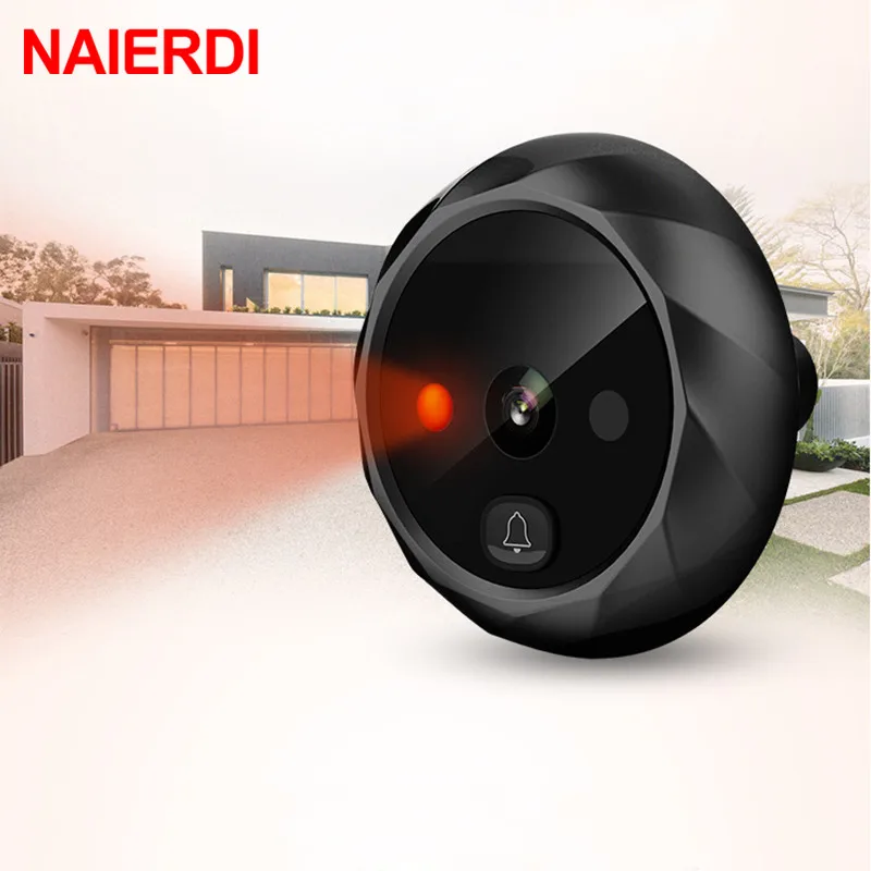 NAIERDI Digital Door Viewer 2.4\