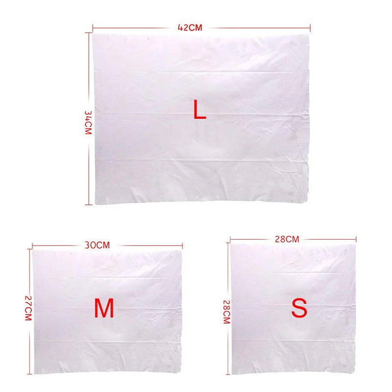 20X Anti Freeze Membrane Film Paper for Fat Freeze Liposuction Cryotherapy by Superjune Fat Cryo Cooling Weight Three Sizes