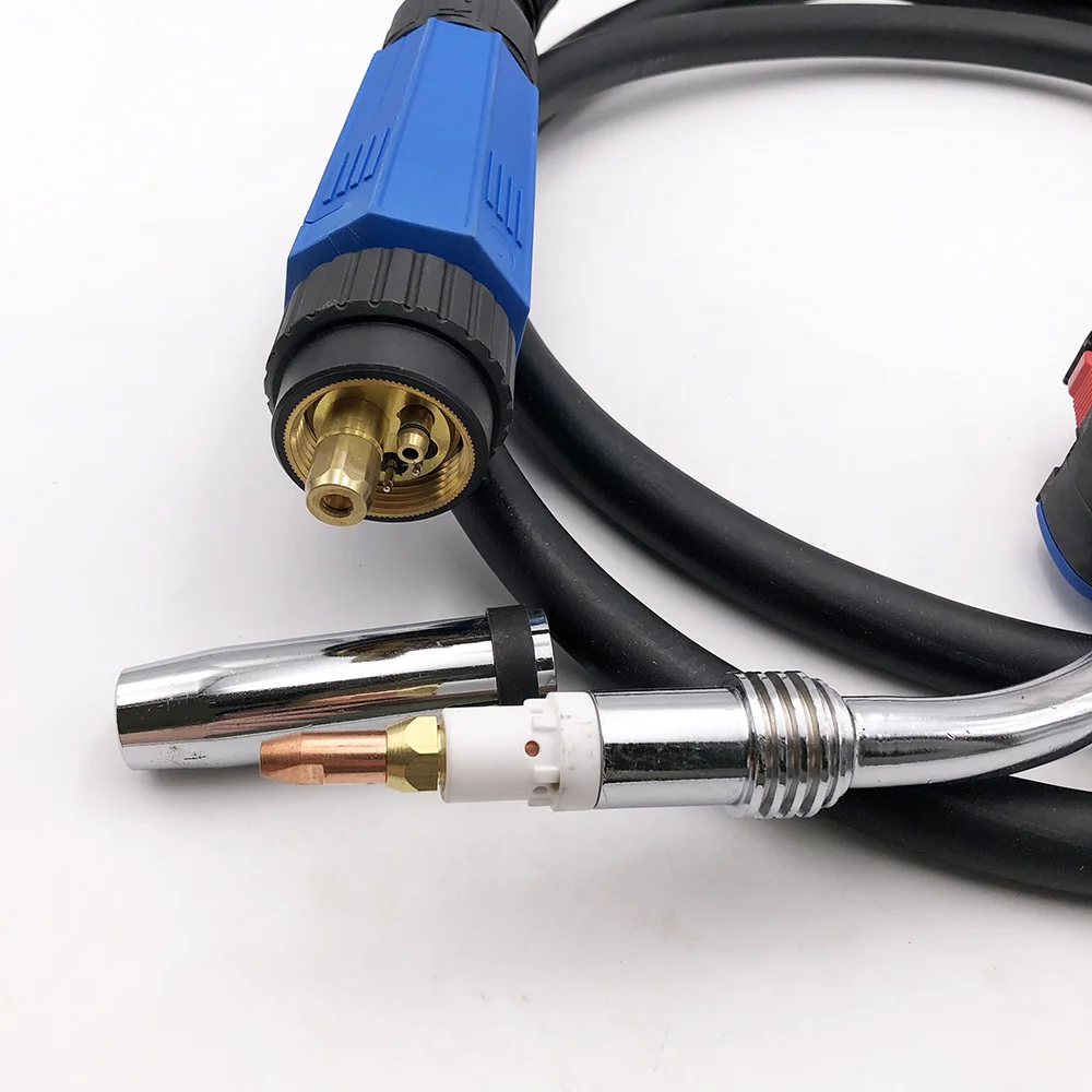 10PCS 36KD MB36 Ceramics Gas Diffuser 014.0023 Swirl Gas Ring Mig Welding Torch Consumables