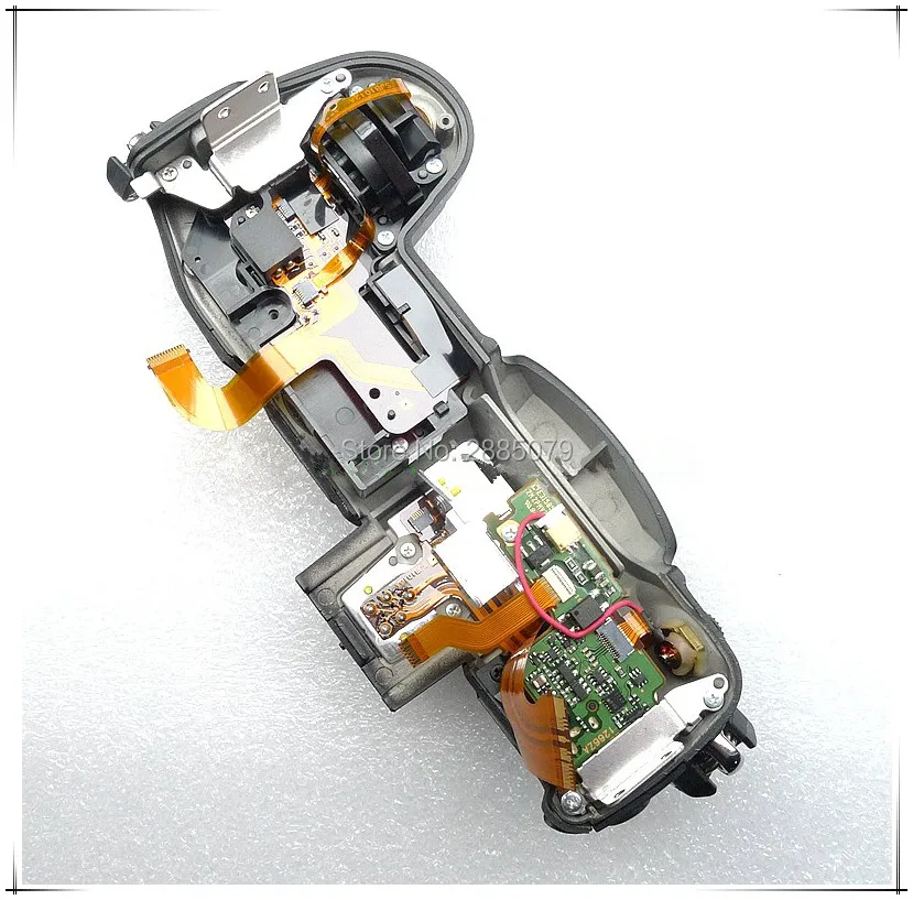 Peças de reparo para panasonic lumix refletor para tampa superior capa ass'y modo obturador (preto)