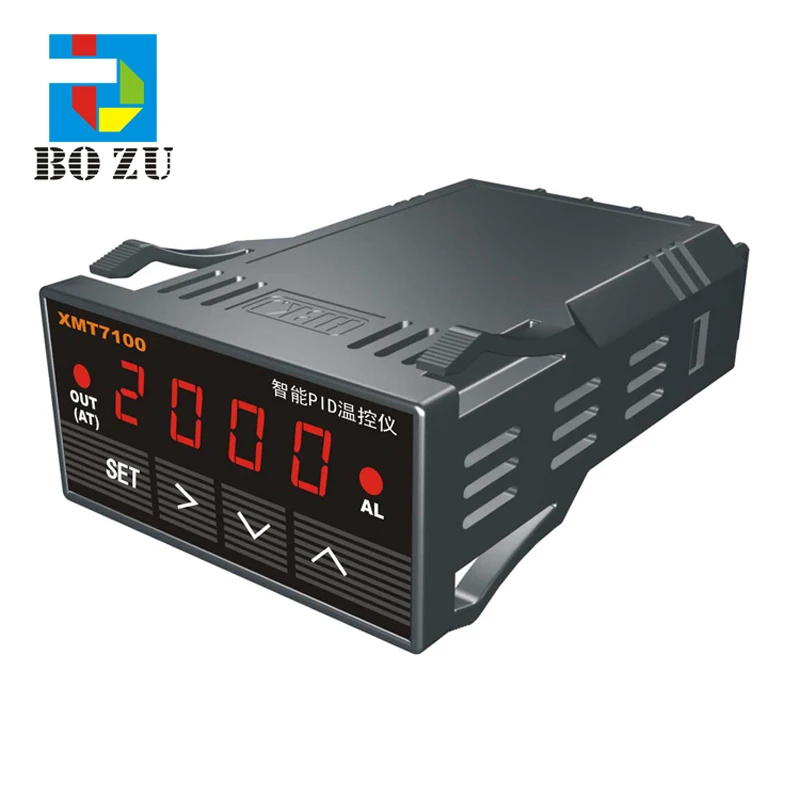 Versatile Temperature Control Device XMT 7100 smart PID Temperature Controller for printer relay 48*24*75mm