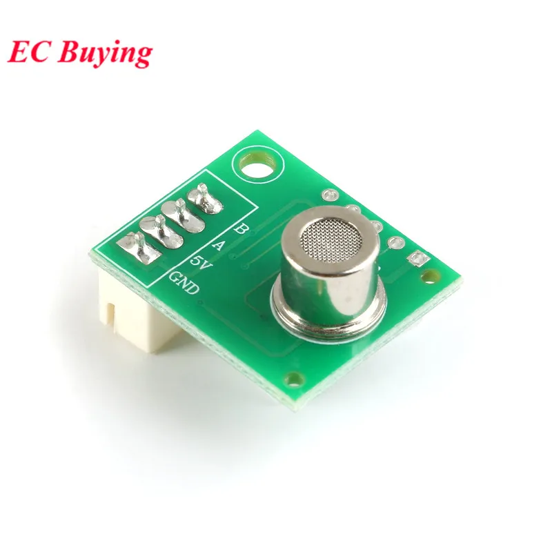ZP16 Digital VOC Air Quality Sensor Module For Detection Formaldehyde Benzene Carbon Monoxide Hydrogen Alcohol Ammonia Smoke