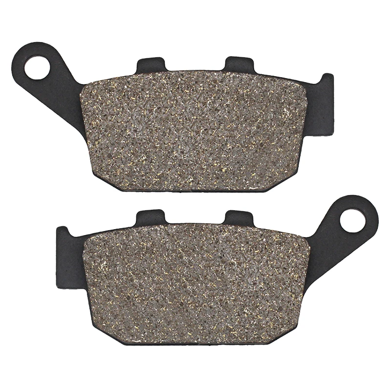 Motorcycle Front Rear brake pads for Honda CTX700 CTX700N NC700X Manual G Box NC750 NC750X 12-18 FMX650 XL600 VR VT Transalp