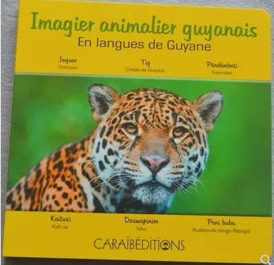 2 Books Parent Child Kids Toddler Baby French Book Learn Animal Knowledge Education Enlightenment Picture Cardboard Book Age 0-3