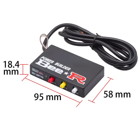 Auto Power Builder Type B Rev Limiter Racing Exhaust Flame Thrower Kit/Power Ignition Rev Limiter Launch Control Fire Controller 10 best sales g power bmw - №8
