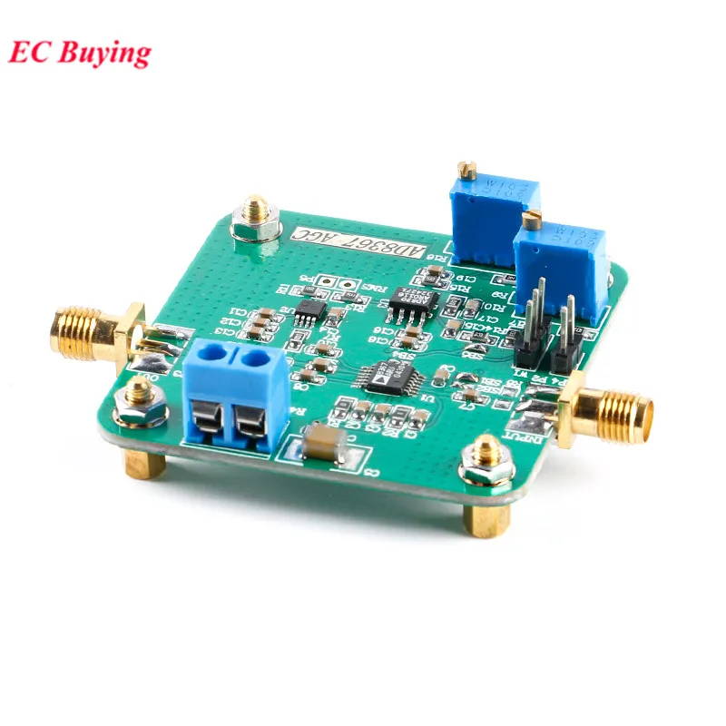 AD8367 AD8367_AGC Voltage Gain Module High Performance Variable Gain Amplifier Wide Bandwidth Detector Board