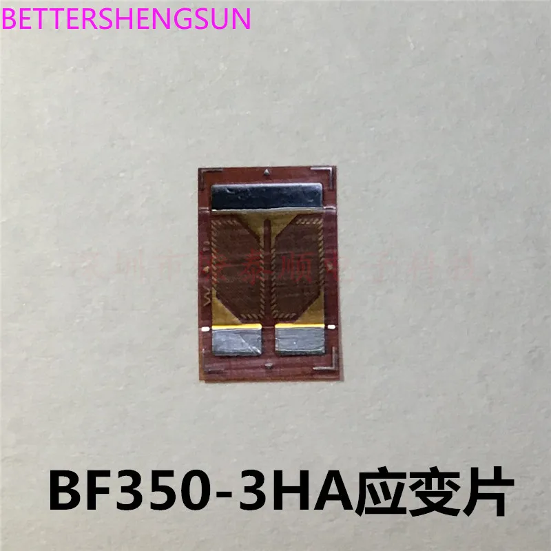 BF350-3HA High Precision Resistance Strain Gauge Load Cell 350 Foil Strain Gauge Temperature Self-Compensation