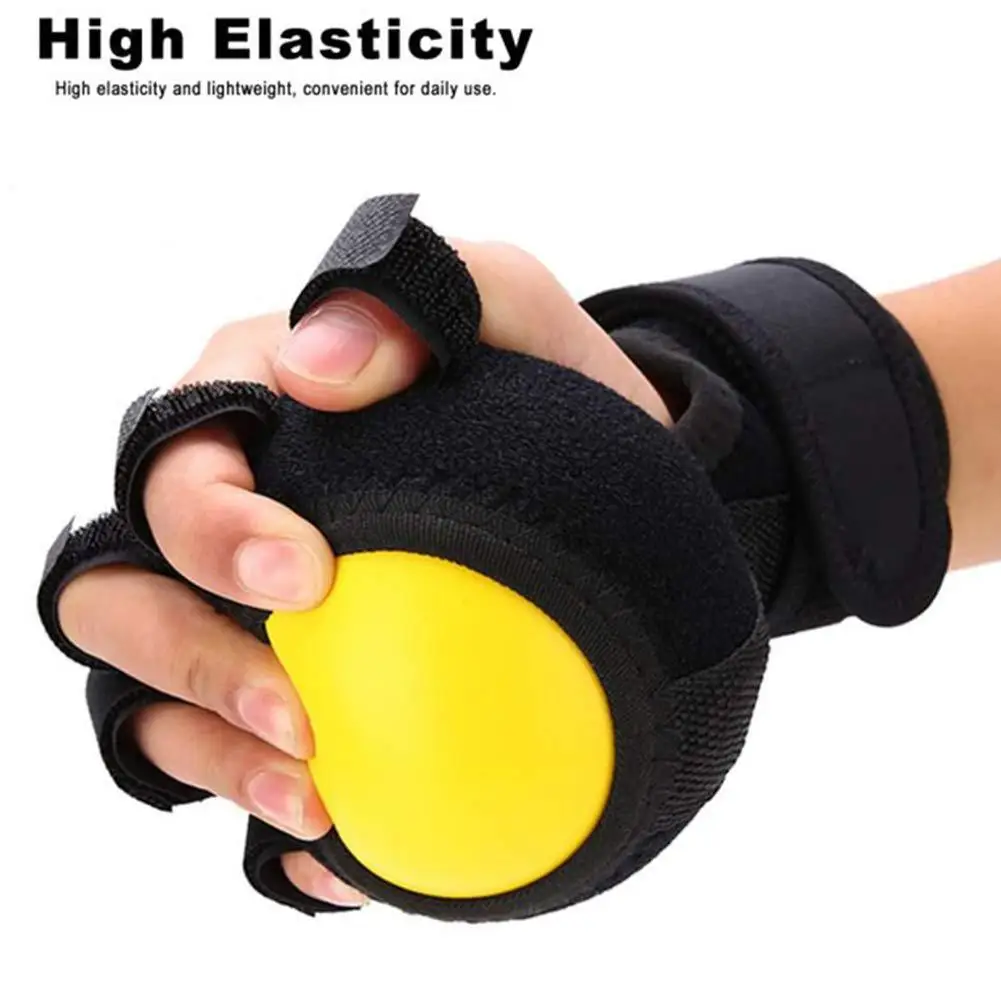 

Finger Power Wrist Rehabilitation Grip Tools Grip Ball Sleeve Training Aids Hand Strength Training Exercise Finger Protector