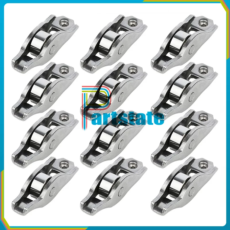 

53020742AC-16pcs Rocker Arm Set For Mopar Dodge Chrysler V8 4.7 3.7
