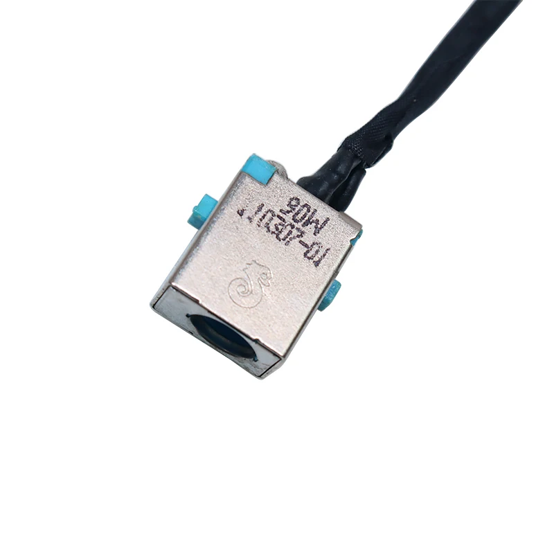 Новый ноутбук DC Мощность Jack кабель постоянного тока для acer Aspire E5-522 E5-532 E5-573 E5-573G ZRT гнездо dс IN кабель DD0ZRTAD100