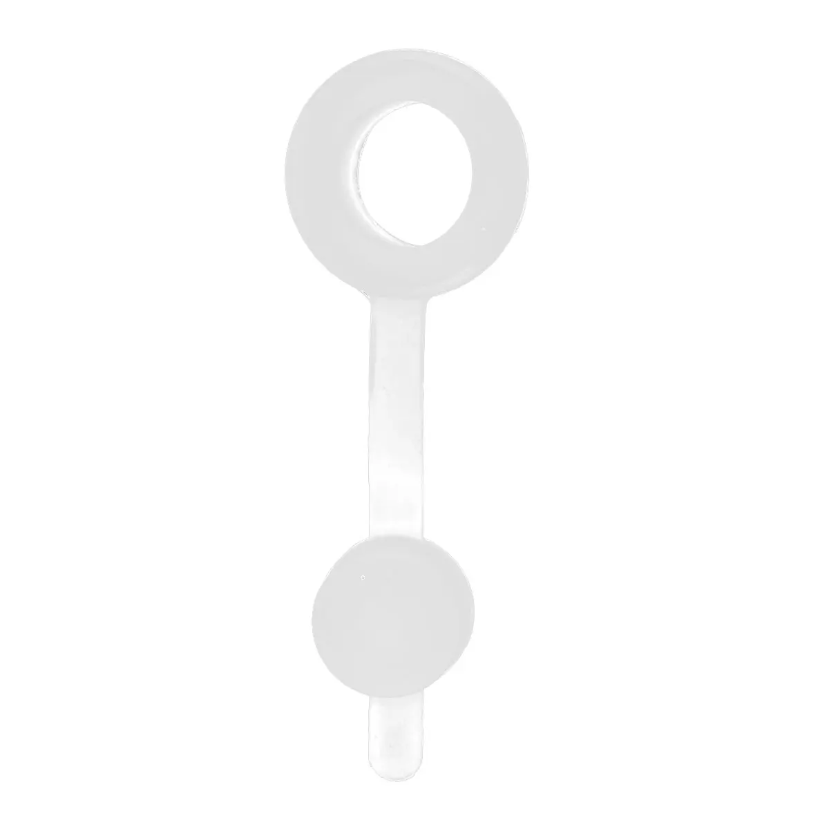 Silicone Straw Hole Grommets with Attached Plugs Mason Jar Lids Airlock Homebrewing Wine Beer Making Reusable Straw Hole Stopper
