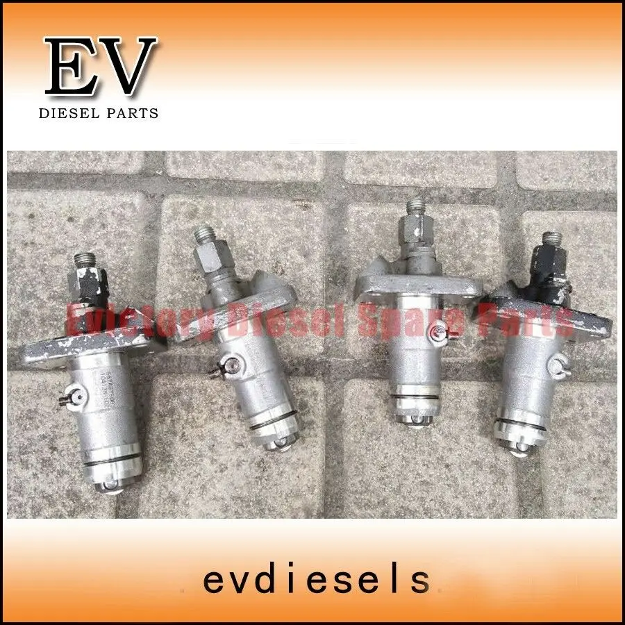 For Isuzu 4LE1 fuel injection pump fuel pump for Excavator one engine use