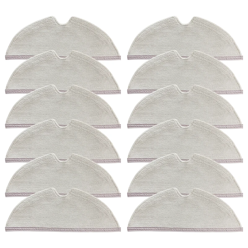 Robot pembersih kain pel kain untuk Xiaomi 1 S SDJQR01RR untuk Roborock S5 Max S6 murni S6 MaxV S5 S51 S50 S55 untuk Xiaowa E25 E35