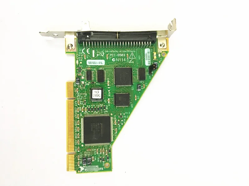 

Original data acquisition DAQ card PCI-6503