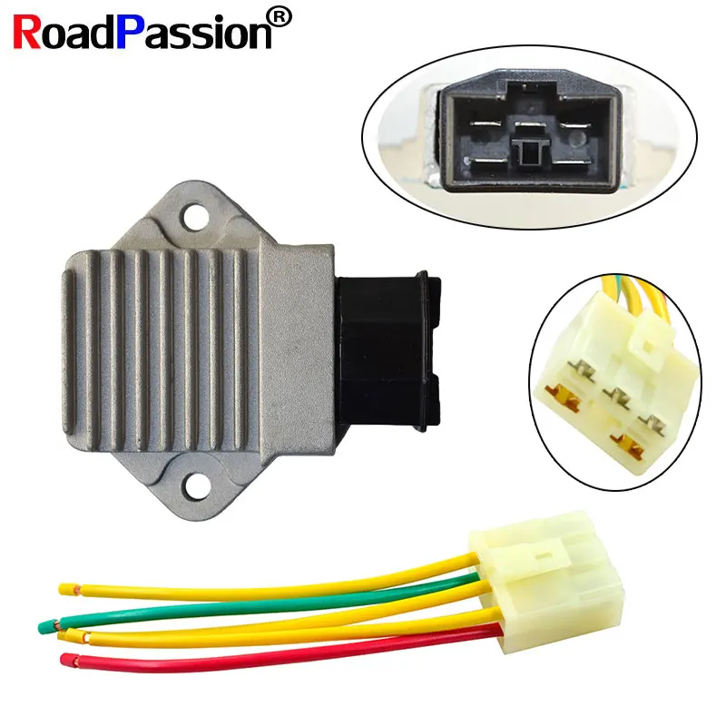 Motorbike Motorcycle Accessories Voltage Regulator Rectifier For HONDA CBR250 NSR250 CB-1 VFR400 RVF400 NC35 NC30 CB400