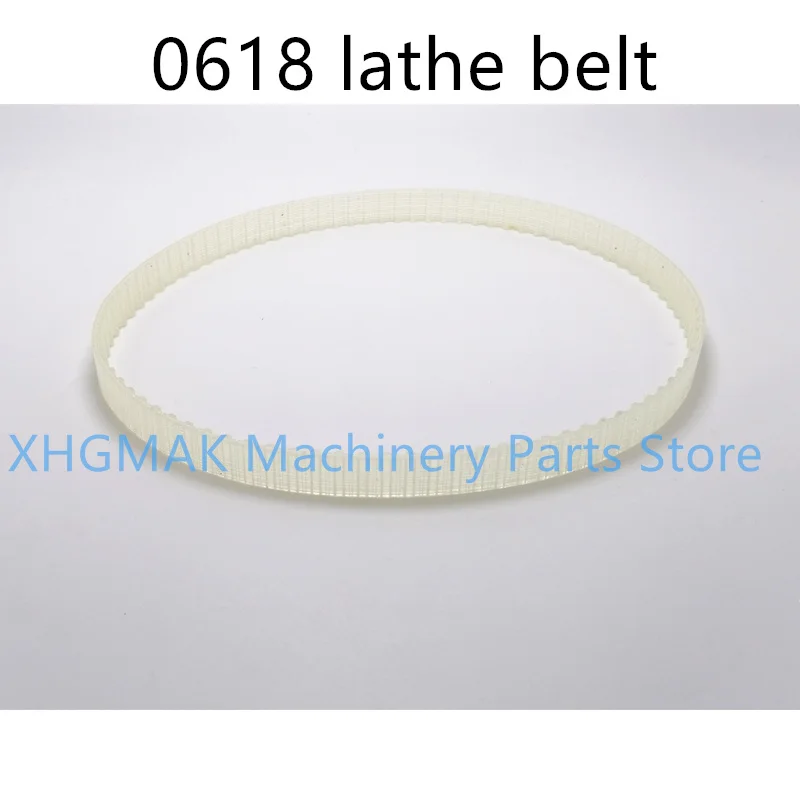 CJ0618 Special Belt for Mini Lathe Model 0618 Lathe Belt Fozhu Machine Drive Belt 0618 belt 70eeth 90teeth