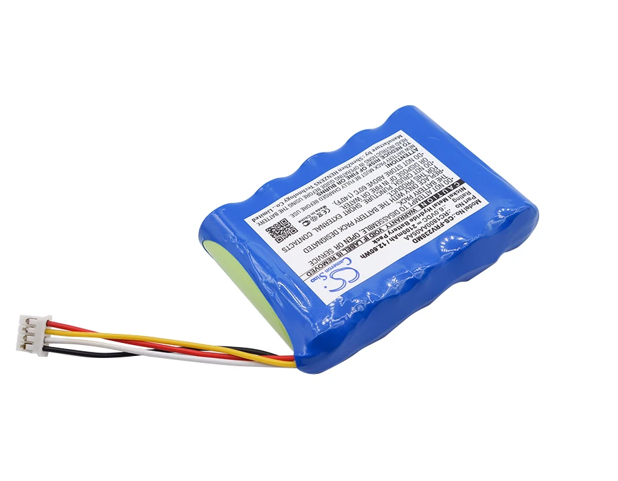 Replacement Battery for Agilia  injectionomat H-AA1800B 6.0V/mA